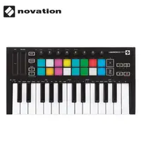 在飛比找momo購物網優惠-【Novation】LaunchKey MINI MK3 2