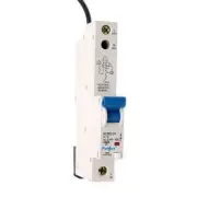 1 Pole 10Amp MCB/RCD 10KA Mechanical Combination AC Type - RCBO/1P10M