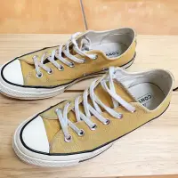 在飛比找蝦皮購物優惠-converse 1970奶油底芥末黃