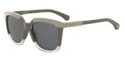 Calvin Klein Jeans CKJ796S 209 Men's Sunglasses Grey Size 54