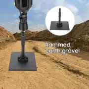 Hex Drill Tamper Shank And Plate Jack Hammer Compactor Shockproof Jackhammers