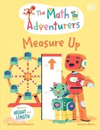 在飛比找三民網路書店優惠-The Math Adventurers: Measure 