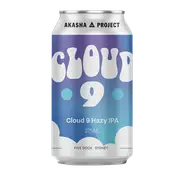 Akasha Cloud 9 Hazy IPA