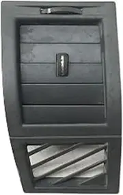 OEM Dash Panel Air Vent Front A/C Heater Vent Outlet Compatible For Chrysler 300C DAS10147AA(MY Mate Carbon)