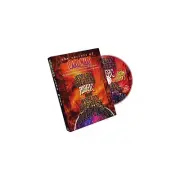 CARD WARP WORLD'S GREATEST MAGIC BY L&L PUBLISHING DVD - MAGIC TRICKS ILLUSION