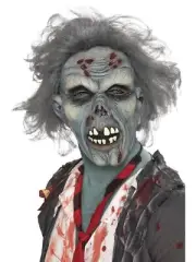 Decaying Zombie Halloween Undead Rotting Fancy Dress Costume Accessory