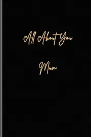Tell Me Your Life Story, Mum: A Guided Journal and Memory Keepsake Book with Questions for Mum