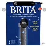 出清❤️‍🔥BRITA 水壺濾芯 美國代購BRITA 水壺✨專門濾芯✨4入