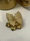 Estee Lauder 'Enchanted Butterfly' Solid Perfume Compact