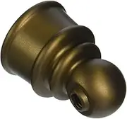 Rohl 9.12760EB Perrin and Rowe 1/2 Bell Housing Hood Only to Handle in English Bronze to U.4759 and U.4766 Kitchen Faucets