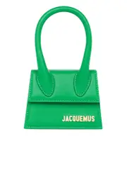Jacquemus Le Chiquito Mini in Green