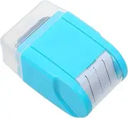 Generic Line Practice Stamp Postage Stamps Guitar Chord Stamp Line Stamper for Writing Self Inking Line Road Stamp Roller Calculate Roller Stamps Classroom Supplies Blue Plastic
