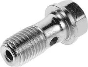 Motorcycle Brake Bleeder Screw for Master Cylinder Caliper Metal Construction for Durability Precise Fit for Safety Effortless Installation Wide Compatibility