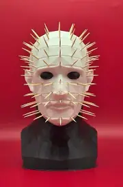 HELLRAISER Movie Prop Special Effects PINHEAD Horror Movie Props Production Bust