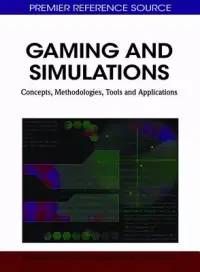 在飛比找博客來優惠-Gaming and Simulations: Concep