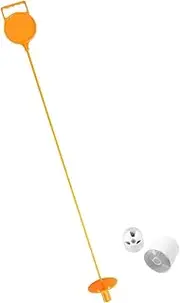 Golf Flag and Cup Set Golf Pin and Cup Set Golf Putting Cup Golf Hole Cup Golf Flag Pole with Handle