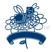 TATTERED LACE Cutting Die - SWEET DREAMS - Flower with Baby
