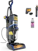 Shark Upright Carpet Cleaner with Built-in Spot & Stain Cleaner, CarpetXpert HairPro, Area Rug & Upholstery Cleaner, Perfect for Pet Hair Pickup, Tough Stain & Odor Remover, Carpet Shampooer, EX251BRN