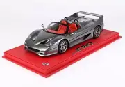 1:18 BBR Ferrari F50 Coupe 1995 Spider Version With Showcase P18190H-VET Model