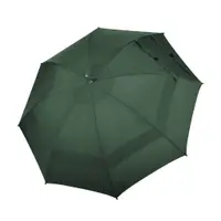 在飛比找蝦皮購物優惠-嘉雲製傘JIAYUN 27吋抗風直骨傘 墨綠色