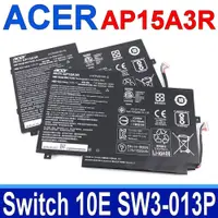在飛比找PChome24h購物優惠-ACER AP15A3R 4芯 宏碁電池 Aspire Sw