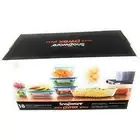 Snapware Pure Pyrex 18-Piece Glass Food Storage Set, 2.6, Clear