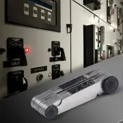 Precise and Efficient Thread Gauge Set in Quality Carbon Steel Material