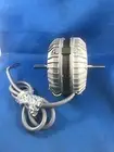 FASCO COMMERCIAL FRIDGE CONDENSOR FAN MOTOR 50D501-80A/T .38A 230V DOUBLE SHAFT