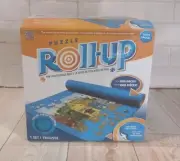 Master Pieces Puzzle Roll-up Storage Mat up to 1500 Pieces 24" x 42" slip proof
