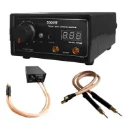 5000W Mini Pulse Spot Welder Machine DIY Kit 18650 Battery Spot Welding Pen Tool