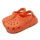 Crocs 洞洞鞋 Hiker Xscape Clog 男鞋 女鞋 柿子橙 橘 經典獵戶 克駱格 厚底 卡駱馳 20836583I