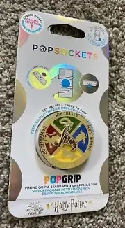 PopSockets Harry Potter Sorting Hat Gold Spinner Phone Grip Stand PopGrip