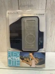 Belkin Sport Armband Case with FastFit for iPod nano 1st & 2nd Generation New