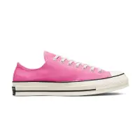 在飛比找momo購物網優惠-【CONVERSE】Chuck 70 Ox PINK 男鞋 