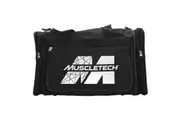 MuscleTech, Gym Bag, Black, 1 Count