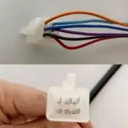 State of the Art LCD Display Control Panel for EBike Electric Scooters