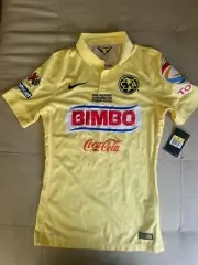 Nike Club America Jersey Home 2014/2015 Final Oribe Peralta Sz S