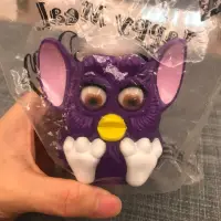 在飛比找蝦皮購物優惠-麥當勞玩具 Furby 小精靈 菲比