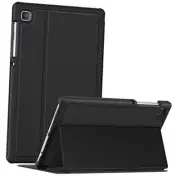 Galaxy Tab A7 Lite Case 2021 8.7 Inch, Premium Shock Proof Stand Folio Black