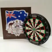Micro Band DART BOARD & Sports Bar CABINET