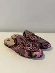 Rare Gucci Princetown Mule Slippers - Brand New