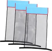 Swimming Pool Net Bag for Children Noodle Sling Floating Stick Nets Swim