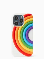 All Love Silicone Phone Case - 14 Pro Max
