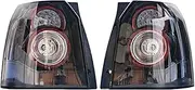 Taillight Assembly Compatible With LAND ROVER Freelander 2 2005-2016 Car Rear LED Tail Light Brake Lamp Signal Light With Bulb Style