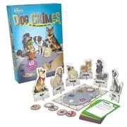 Thinkfun Dog Crimes Board Game