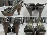 Miu Miu Nappa Silk Mules Mules Slingback Shoes Sandals Pumps Shoes 40