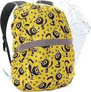 CALLYSONIC Rain Cover Backpack with Reflective Strips, 30L-40L Rain Cover School Bag for Hiking, Camping, Travel, Cycling, Backpacks, Computer Bags, School Bags, Outdoor Bags