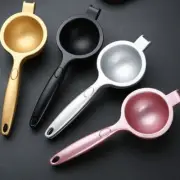 Spoon Shape Hand Press Manual Fruit Juicer Lemon Squeezer Lemon Orange Juicer