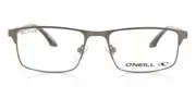 O'Neill ONO 4538 005 Men's Glasses Gunmetal Size 51 - Private Health Rebate - Blue Light Block Available