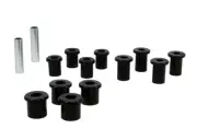 Whiteline Rear Spring Kit for Mitsubishi Triton ME-MK (for: Mitsubishi)